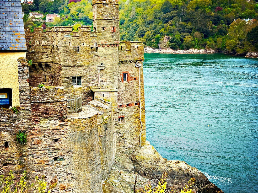 Dartmouth Castle-达特茅斯必去景点