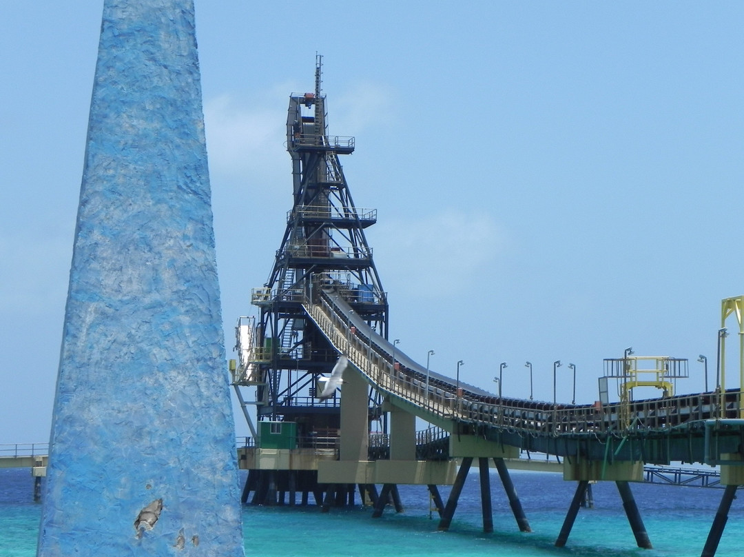 Salt Pier-Kralendijk必去景点
