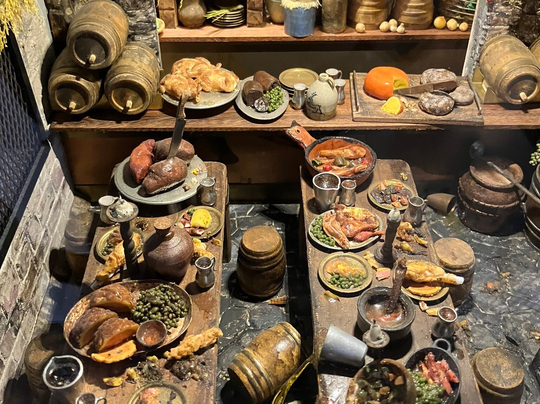 Small World Miniature Museum-Ariake必去景点