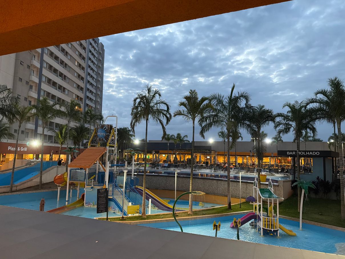 Enjoy Solar das Águas Park Resort-旅行者
