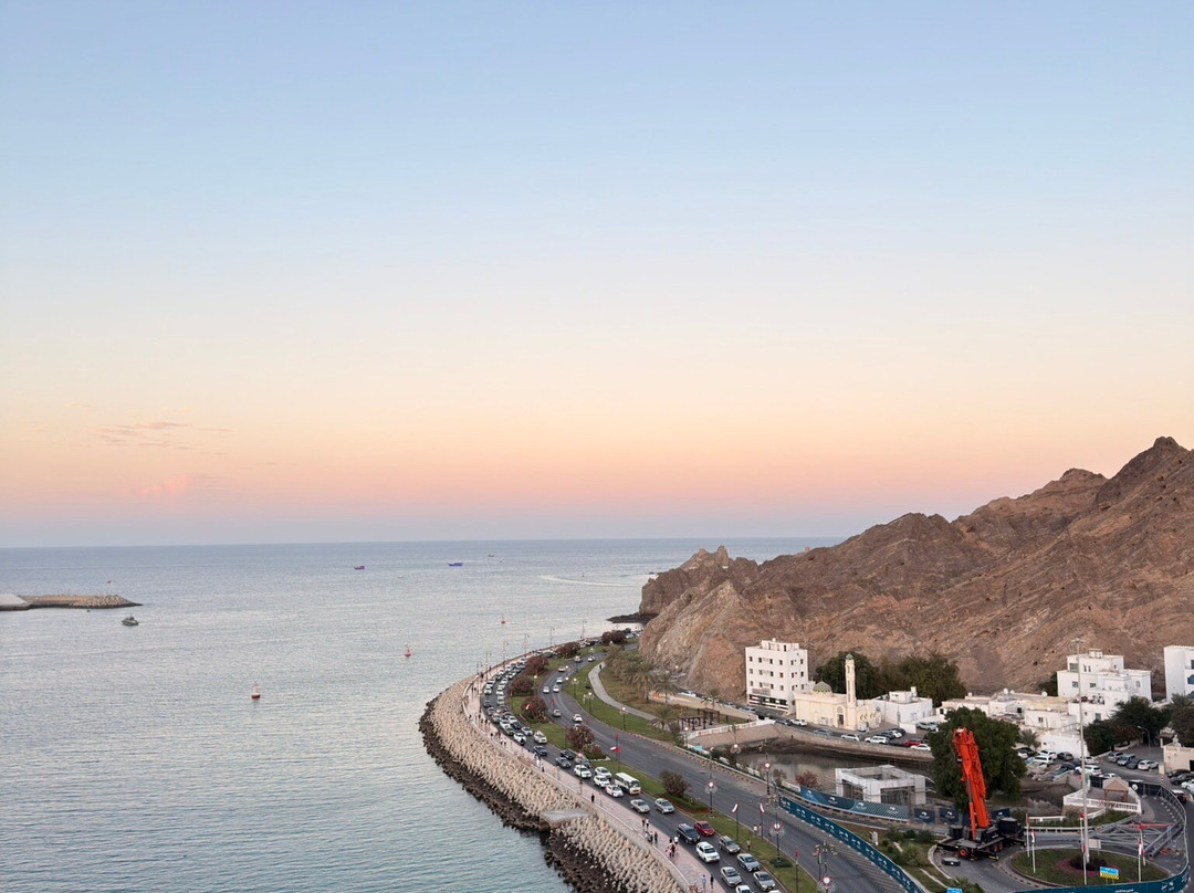 Mutrah Fort-马斯喀特必去景点
