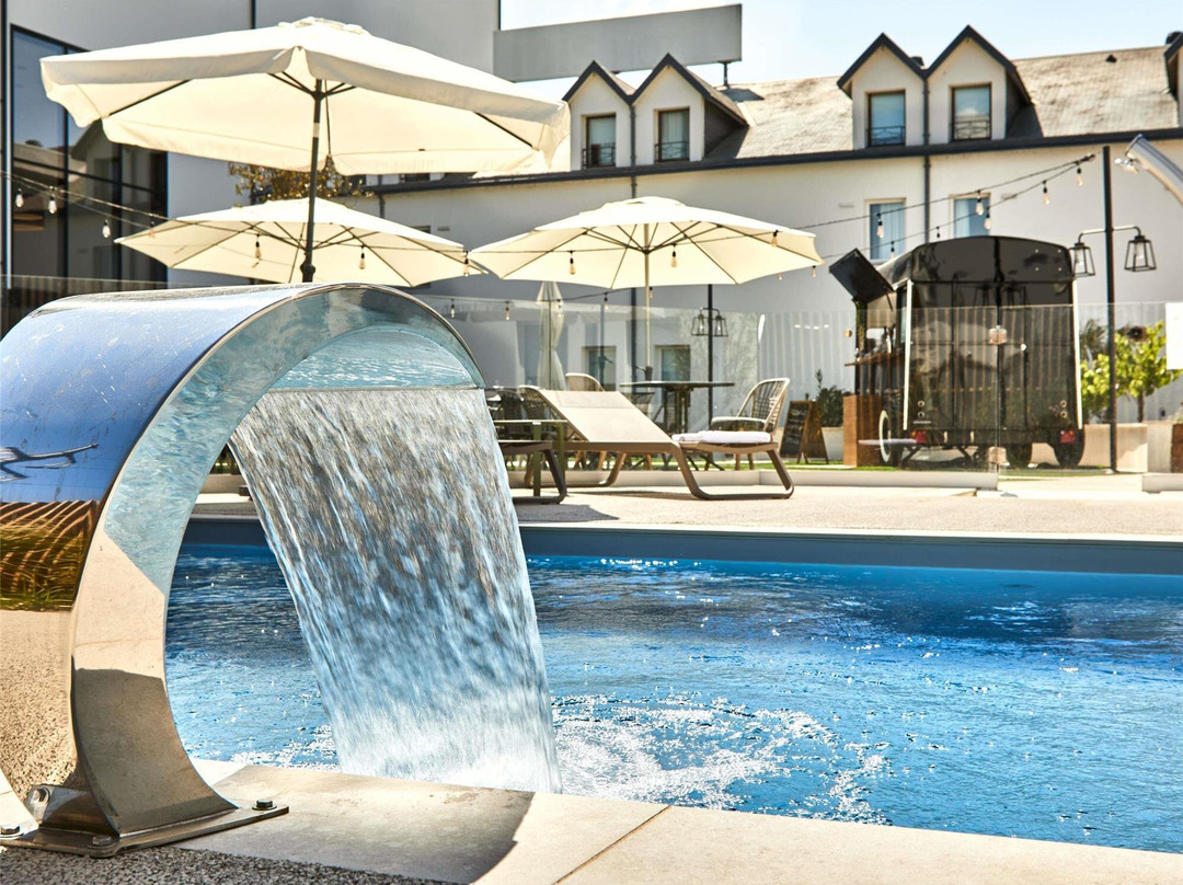 La Roche-sur-Yon酒店住宿-Ibis La Roche Sur Yon