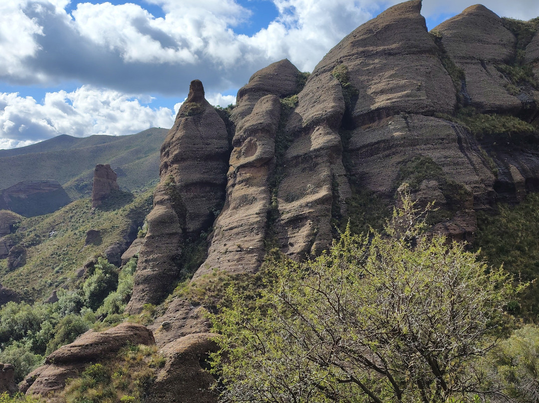 Los Terrones-Capilla del Monte必去景点