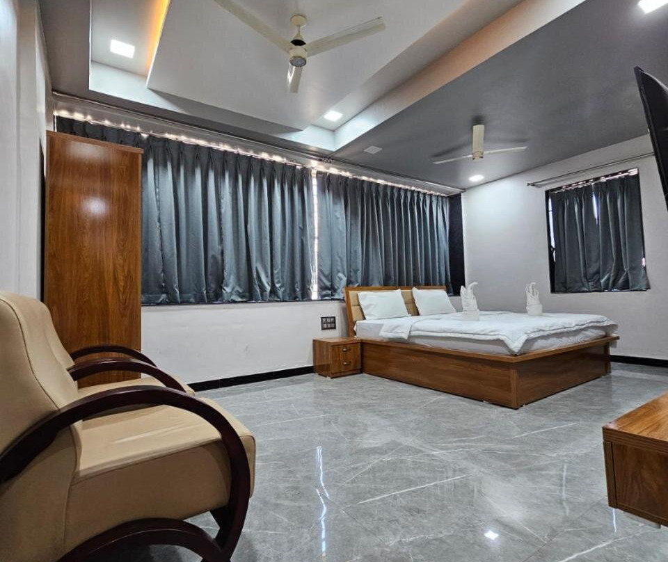 Hotel Pooja Inn Pandharpur
