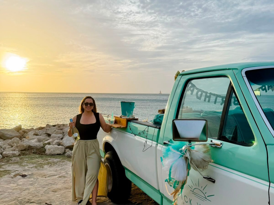 Pick You Up Aruba-Malmok Beach必去景点