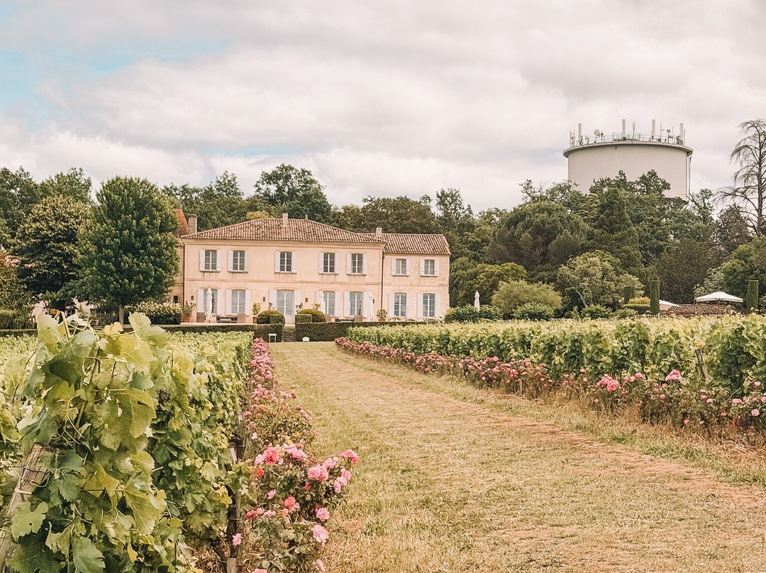 Chateau Troplong Mondot-Saint-Laurent-des-Combes必去景点