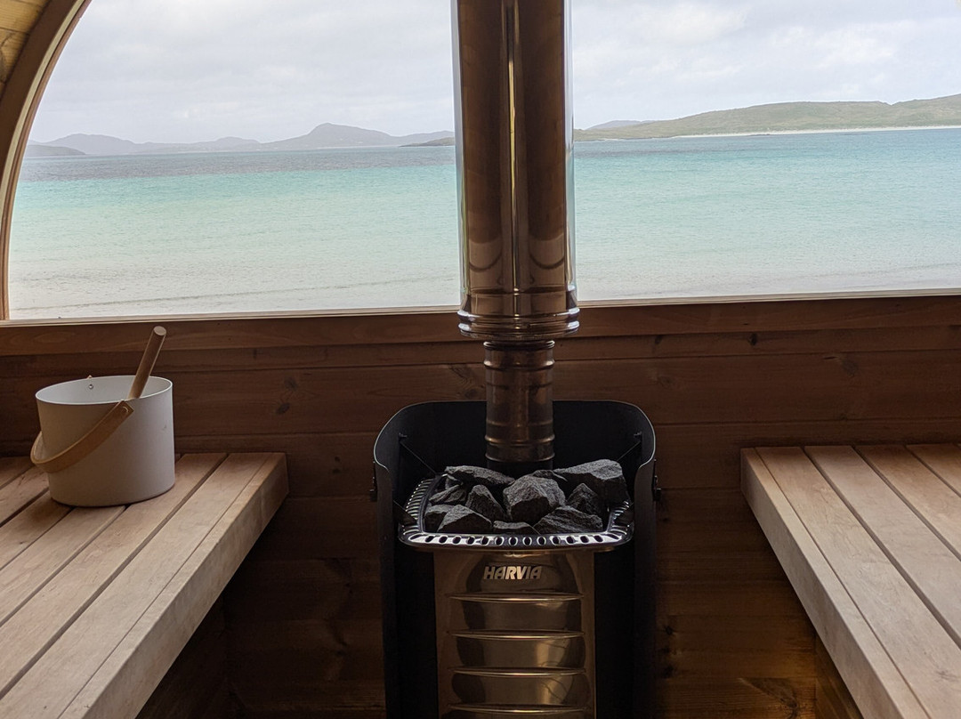 Hebridean Saunas