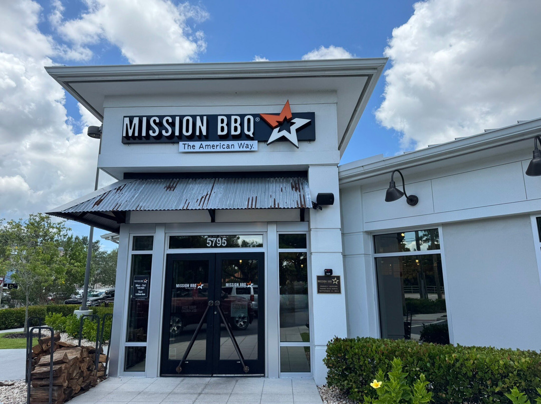 Mission Bbq