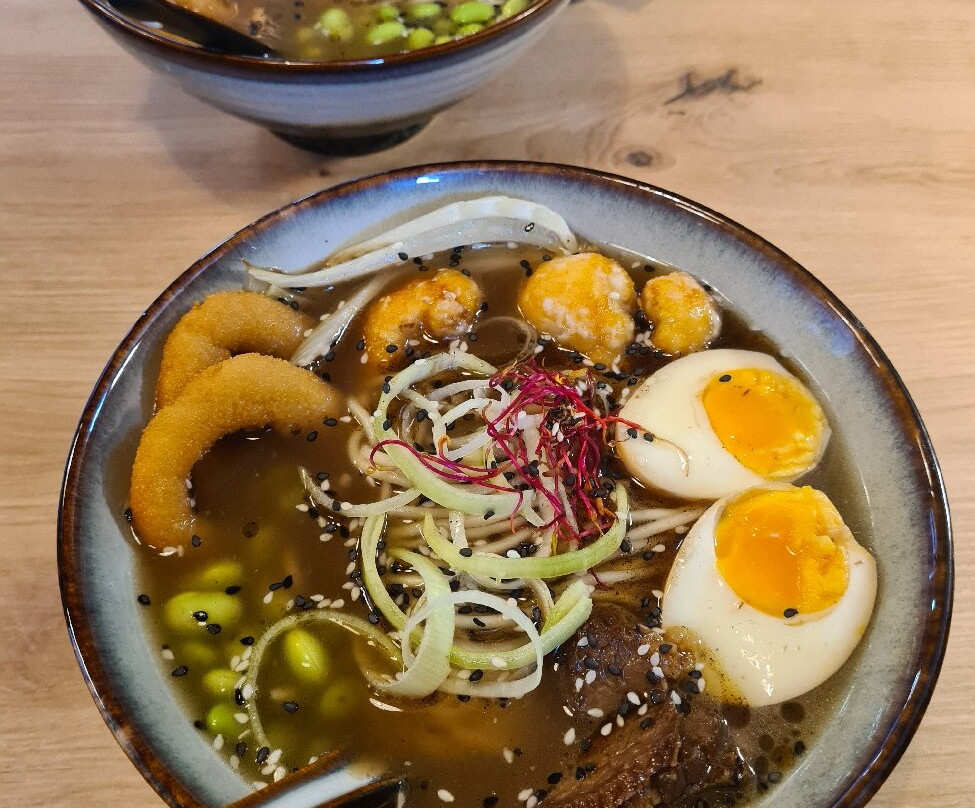 Manga Sushi Bar Wrocław