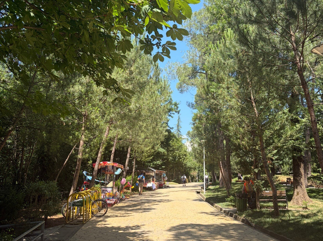 Grand Park (Parku i Madh)-地拉那必去景点