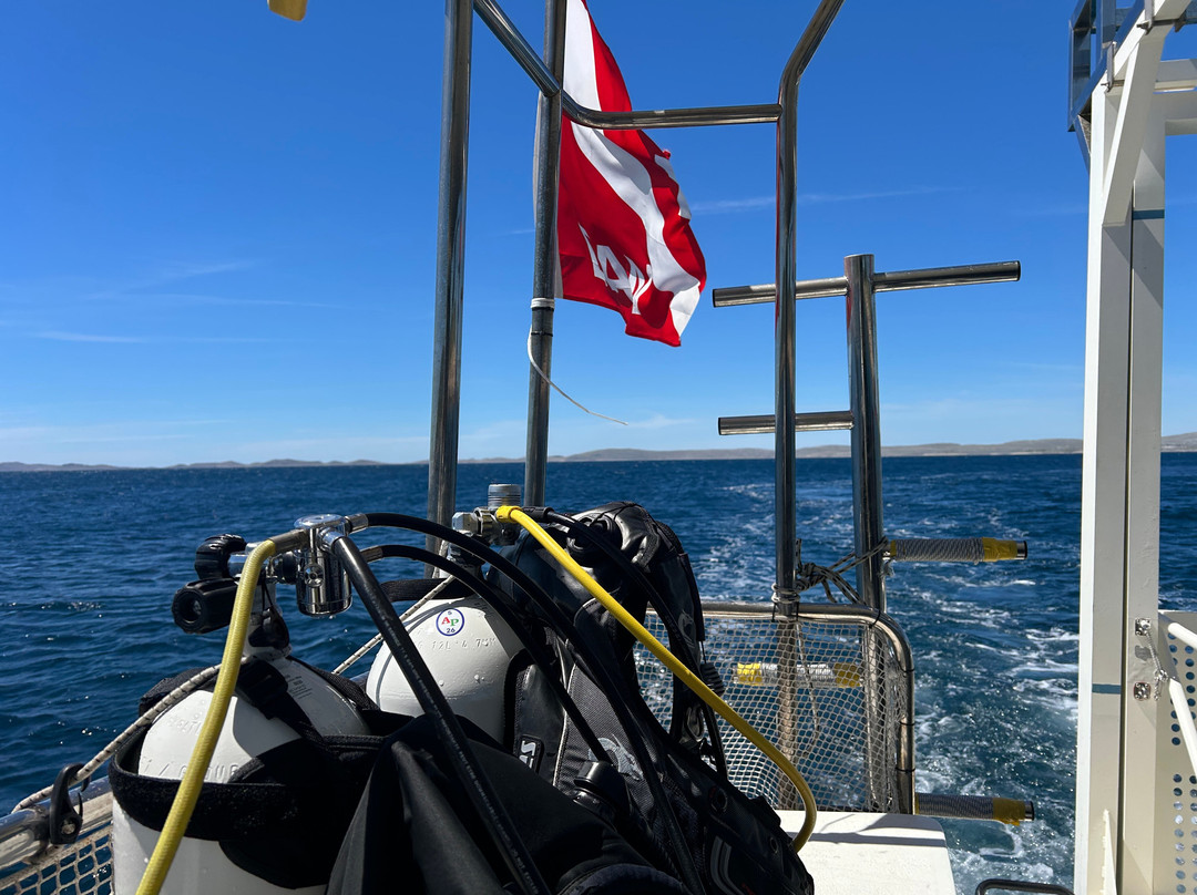 Just Dive Croatia-奥格勒纳莫鲁必去景点