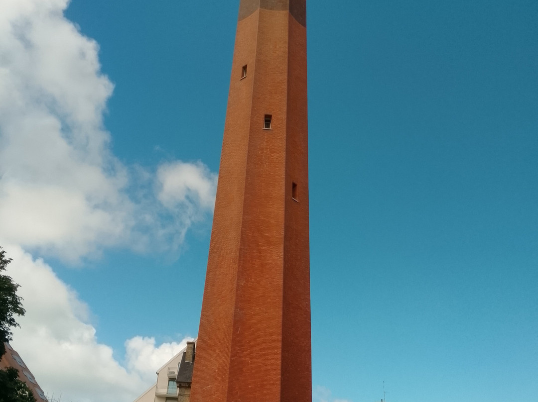 Phare De La Canche-勒图凯－巴黎普拉日必去景点