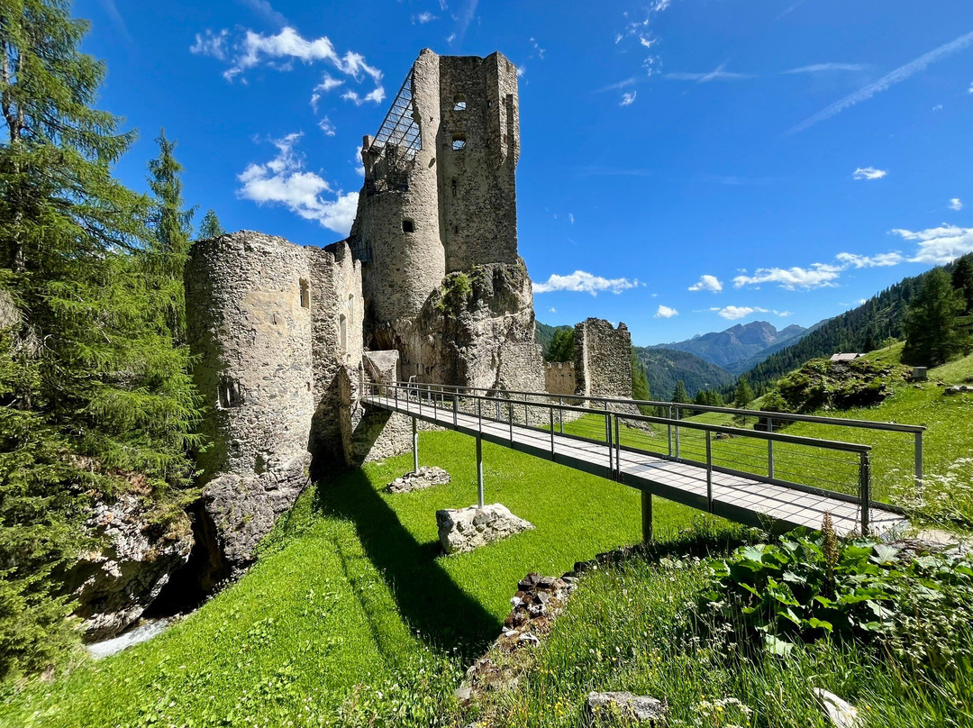 Castello di Andraz-利维纳隆戈德尔科尔迪拉纳必去景点