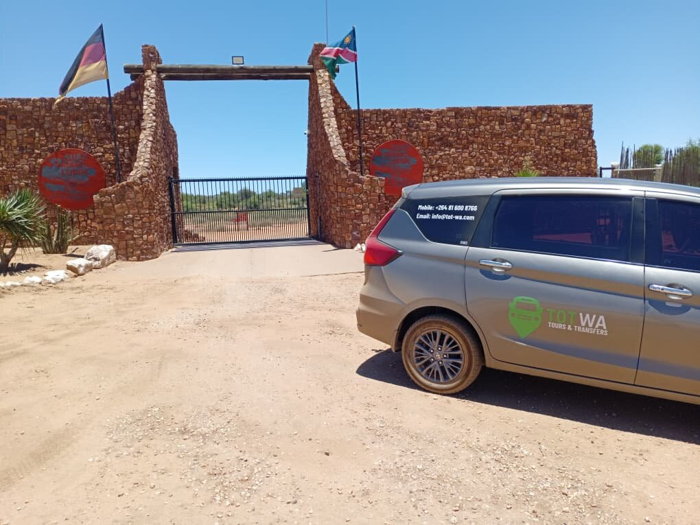 Omaruru Game Lodge