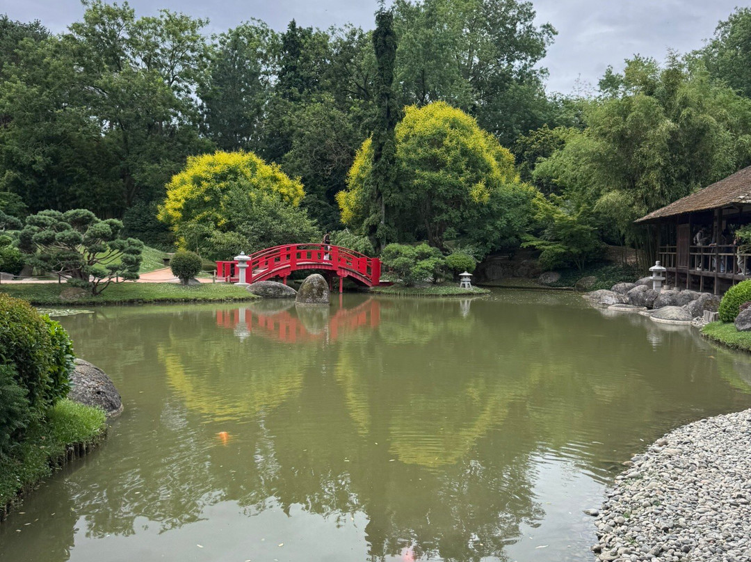 日本花园-图卢兹必去景点