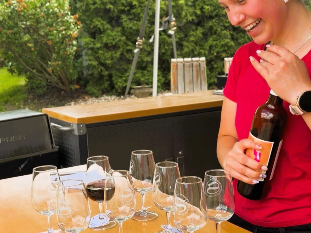 Sue-Ann Staff Estate Winery-Jordan必去景点