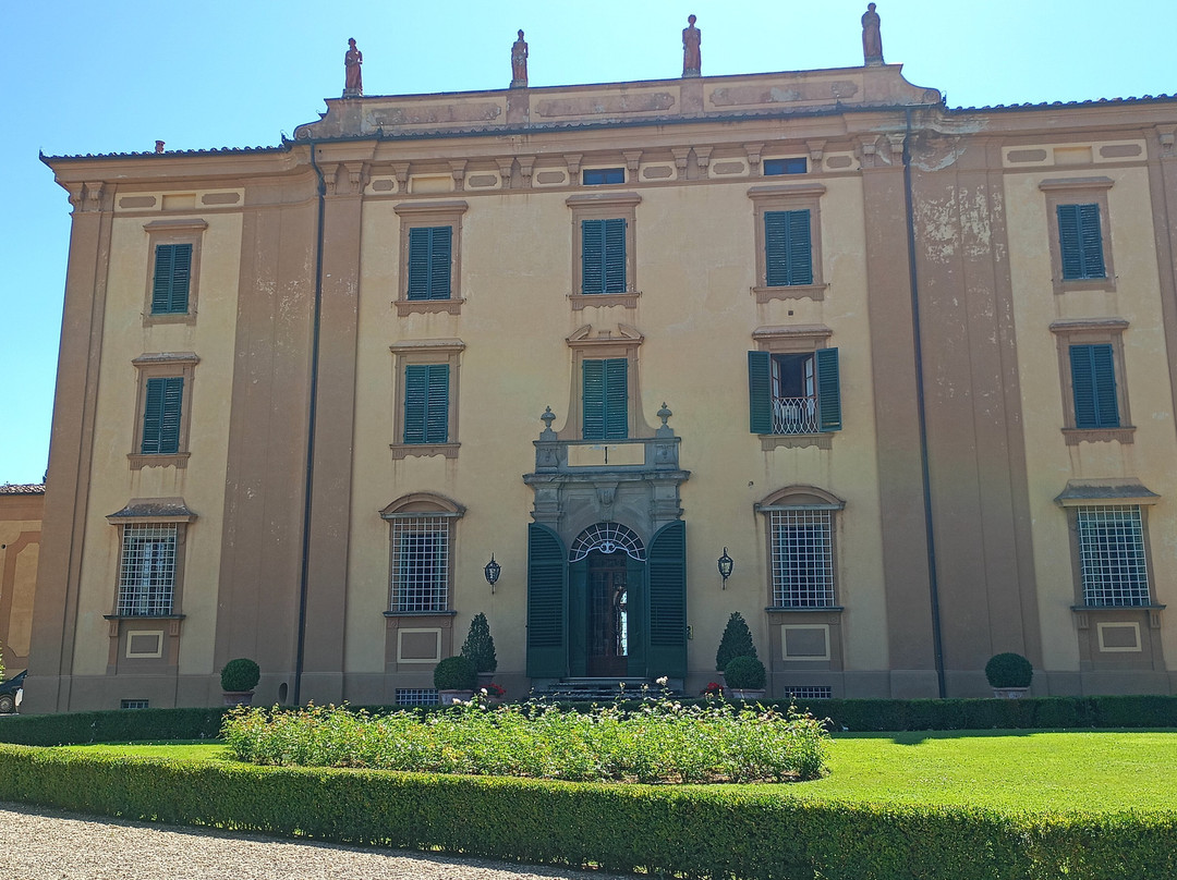 Poggio Torselli-佩萨河谷圣卡夏诺必去景点