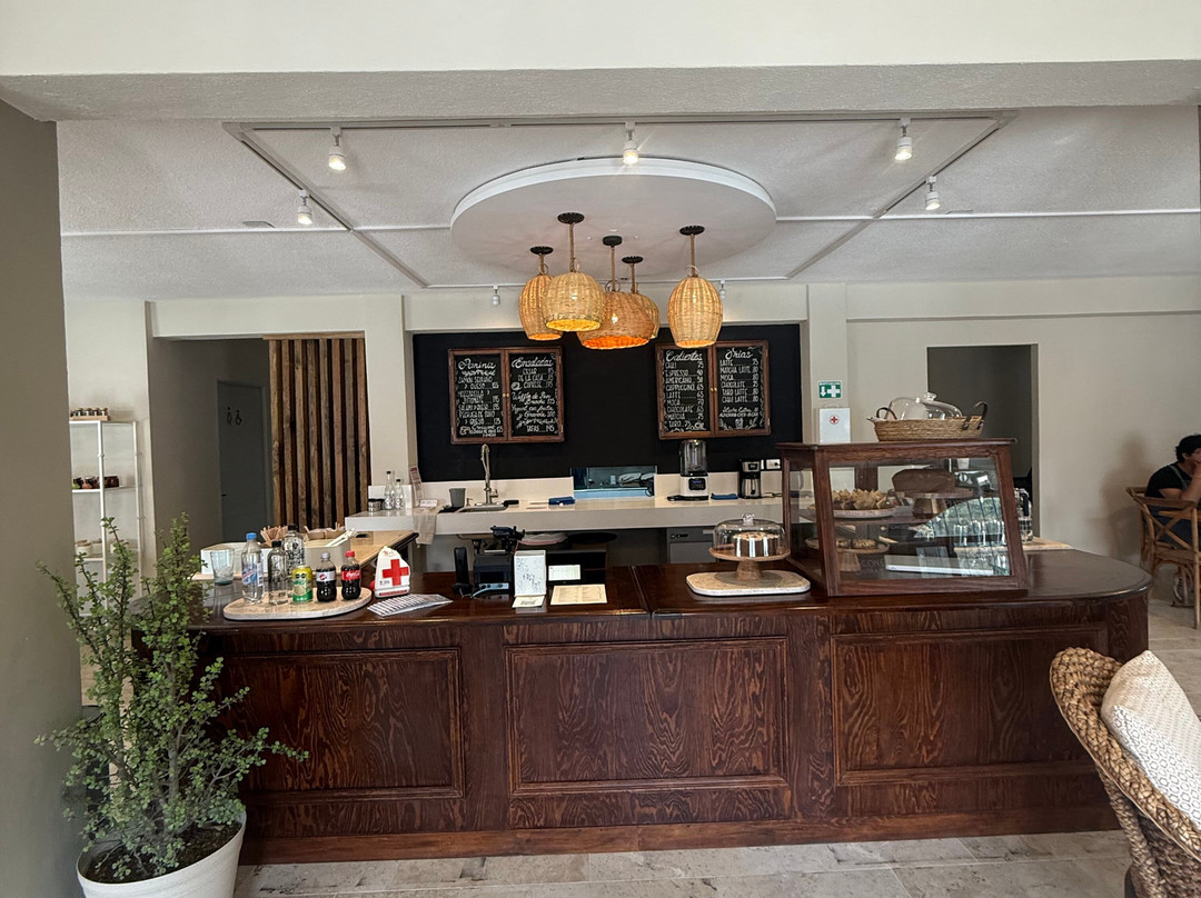 Zana Cafe