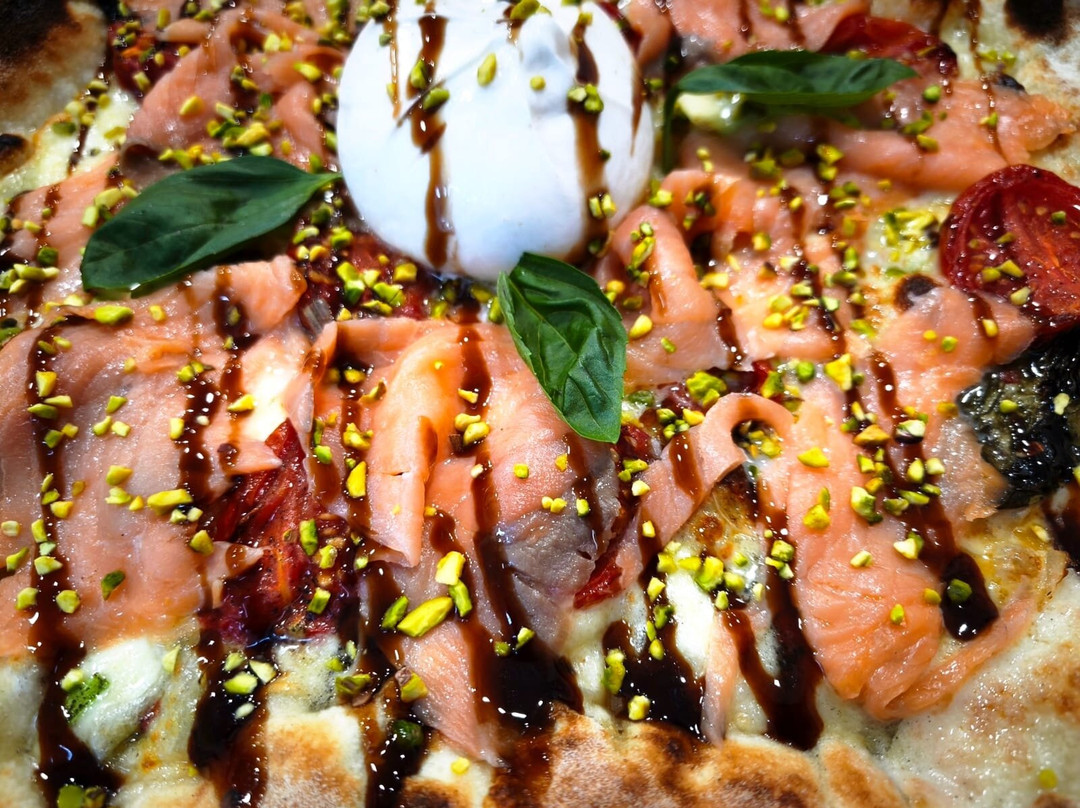 Pizza Spettacolo