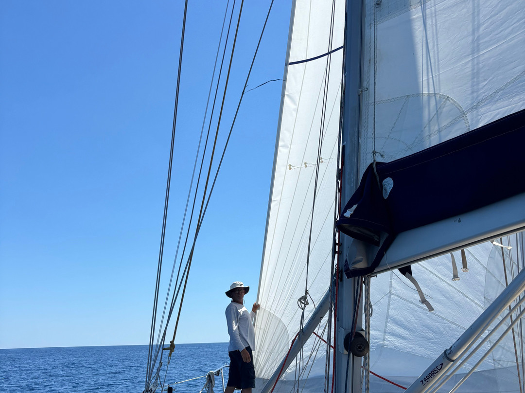 Marine Voile Location-Solenzara必去景点