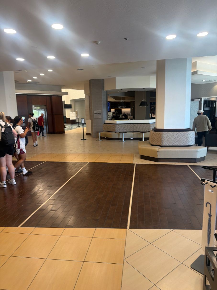 凤凰城迈措沃希尔顿逸林酒店-旅行者