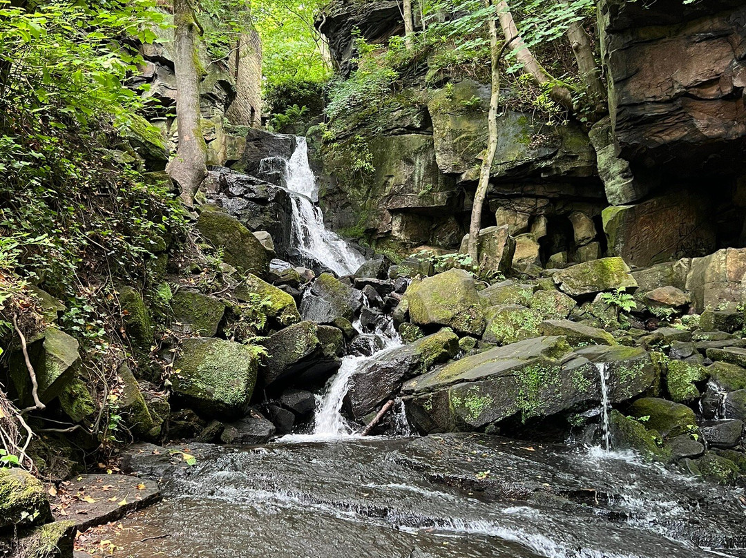 Lumsdale Valley-马特洛克必去景点