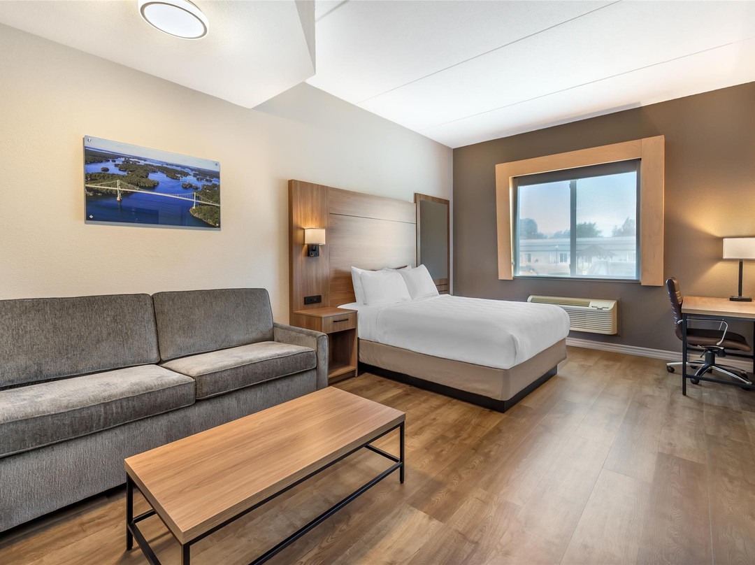 Seeley's Bay酒店住宿-Best Western Plus 1000 Islands Hotel & Suites