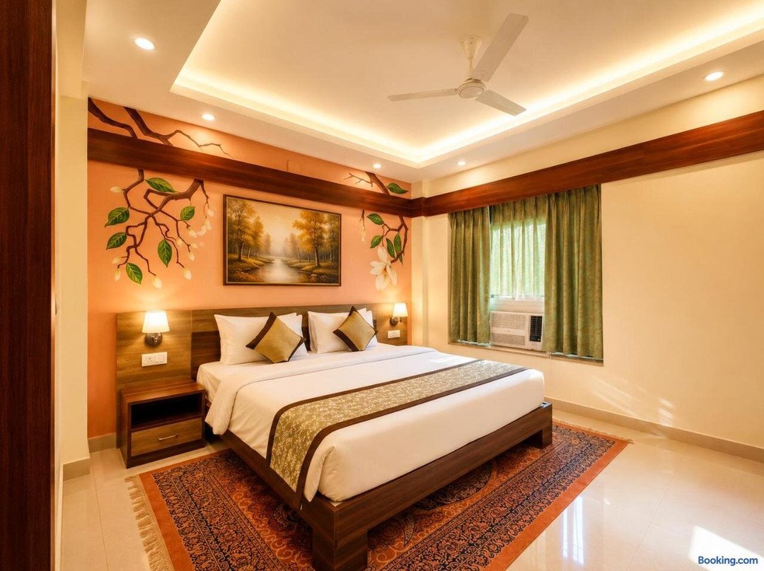 New Sea Beach Inn Puri