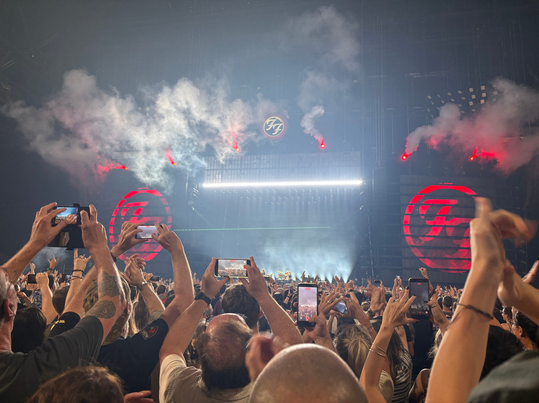 Paris La Défense Arena-Nanterre必去景点