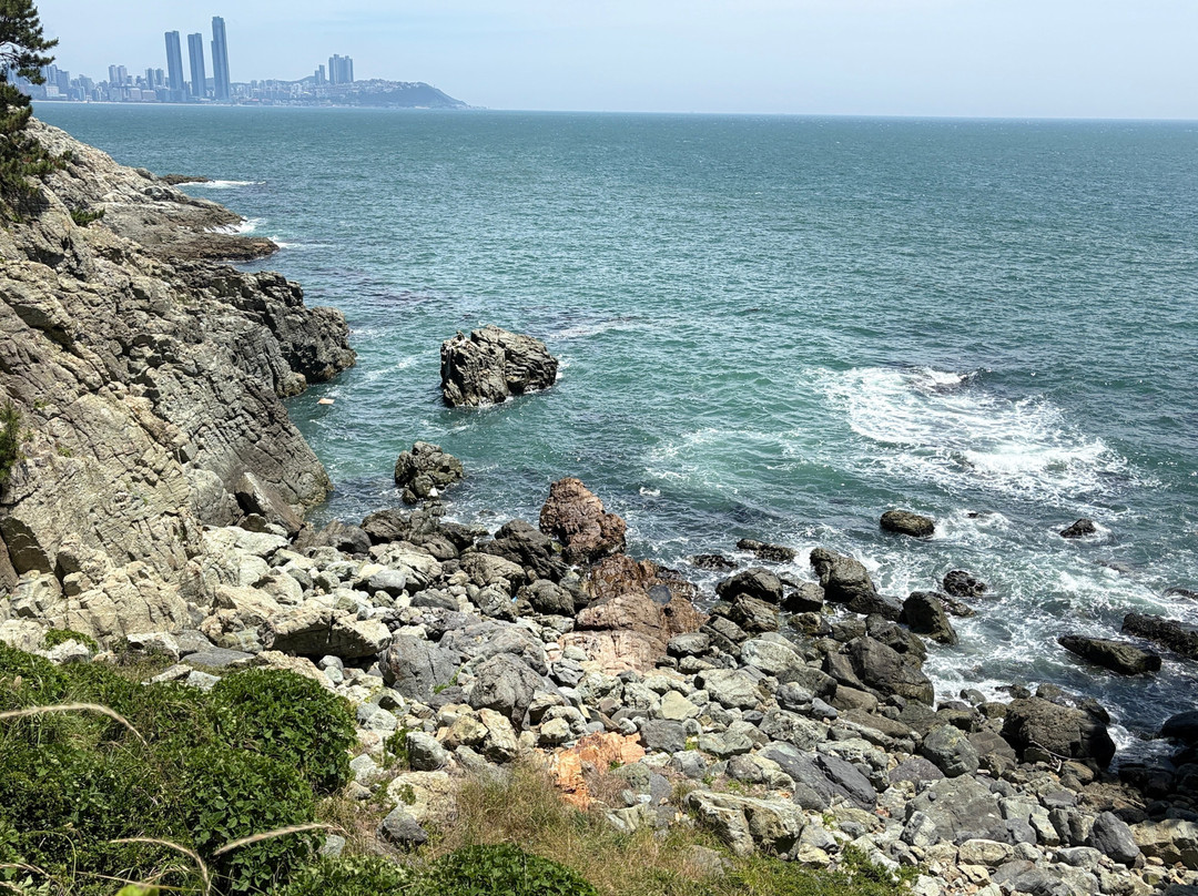 Igidae Park-釜山必去景点