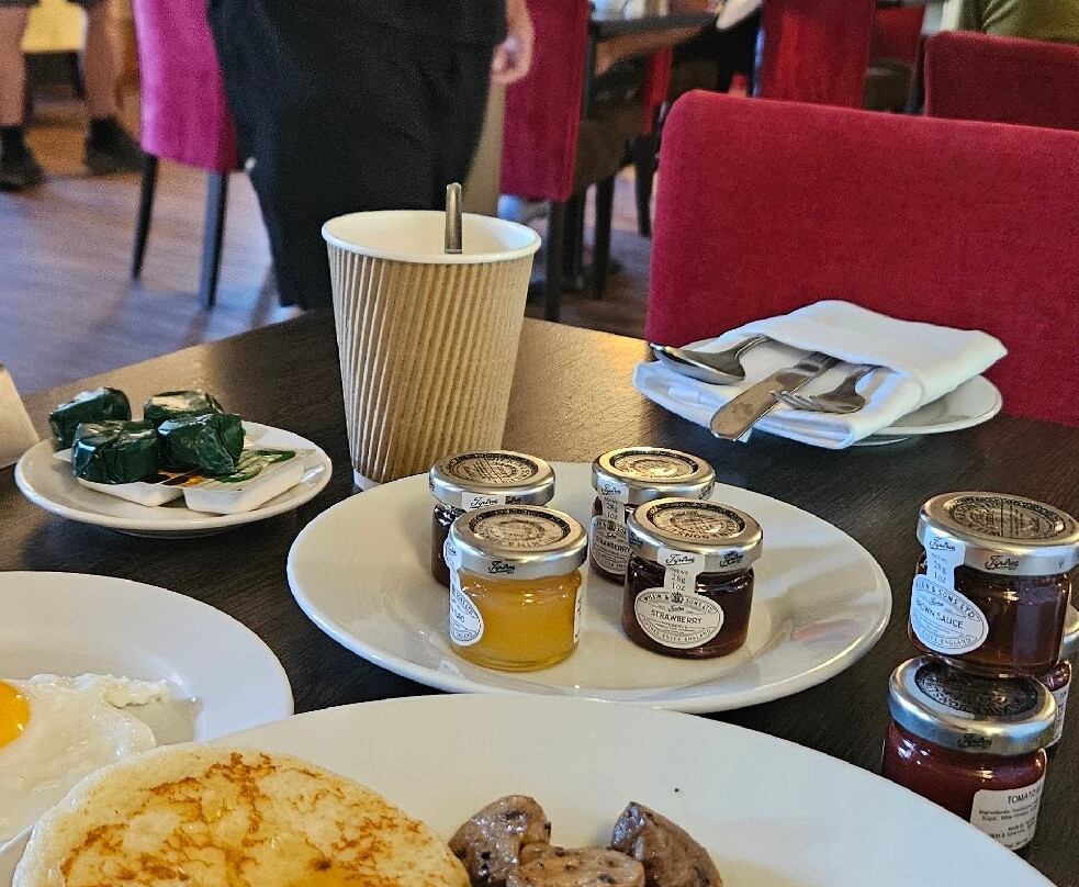坎布里亚郡公园饭店主图