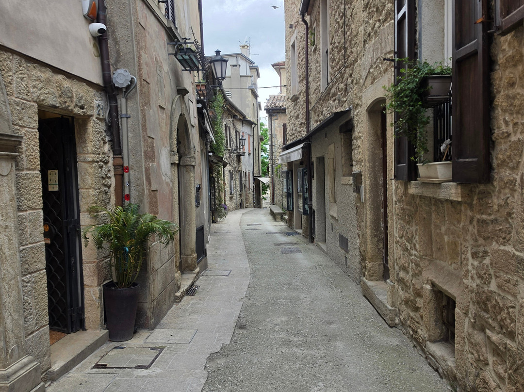 Centro Storico di San Marino-圣马力诺城必去景点