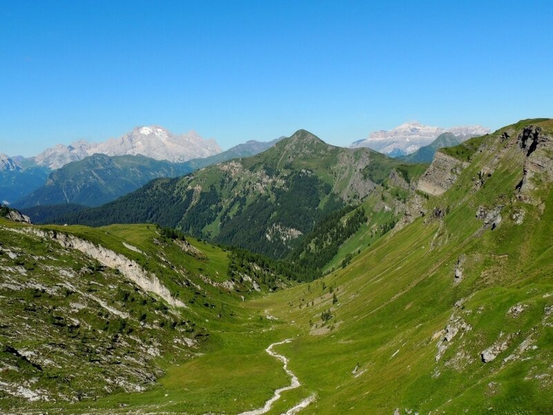 Passo Di Giau-Colle Santa Lucia必去景点