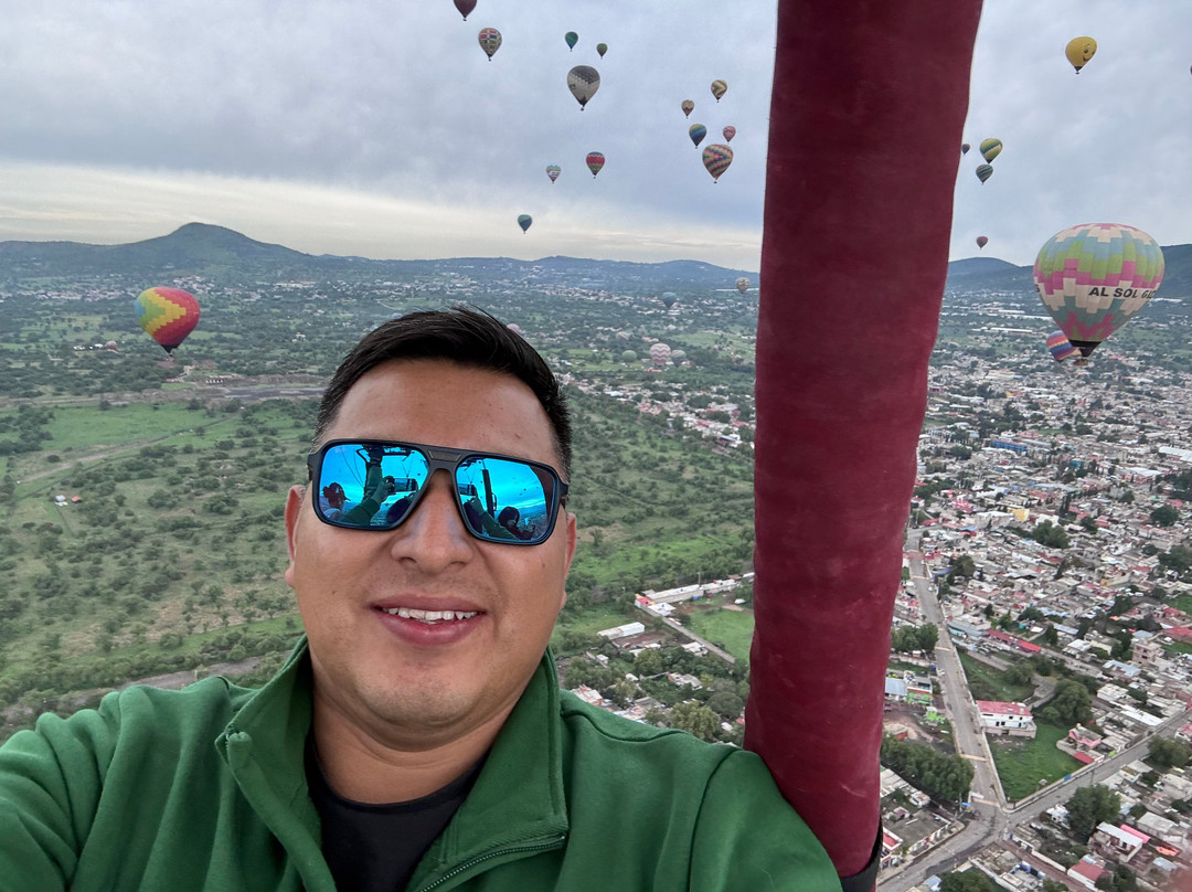 Teotihuacan Rifa-San Martin de las Piramides必去景点