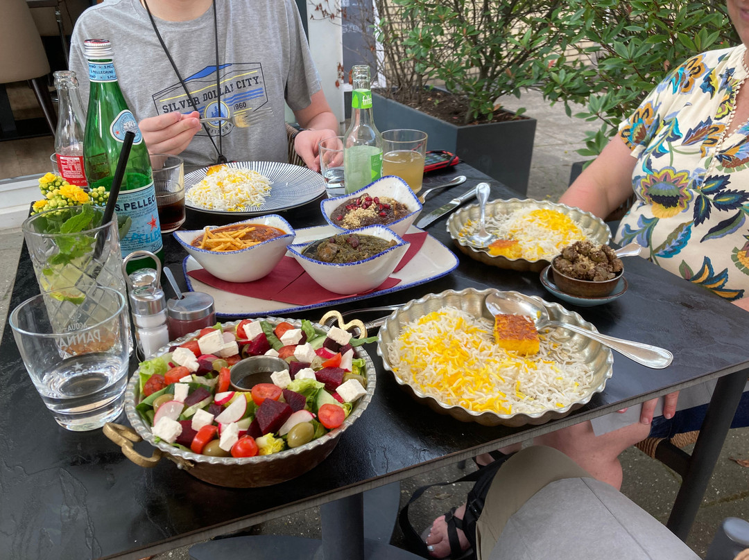 Neshan Persische Küche