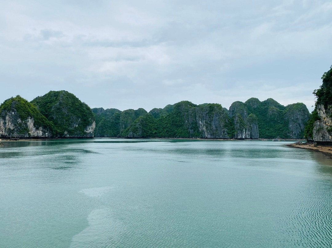 Baie d'Along-Cat Ba Town必去景点