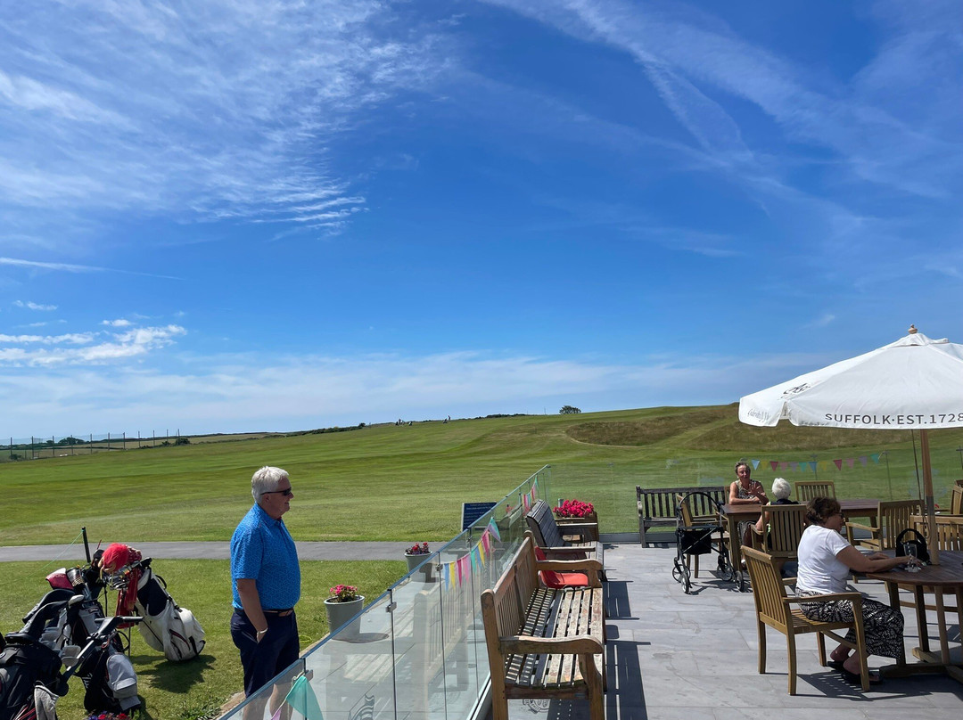 Nefyn Golf Club-Morfa Nefyn必去景点