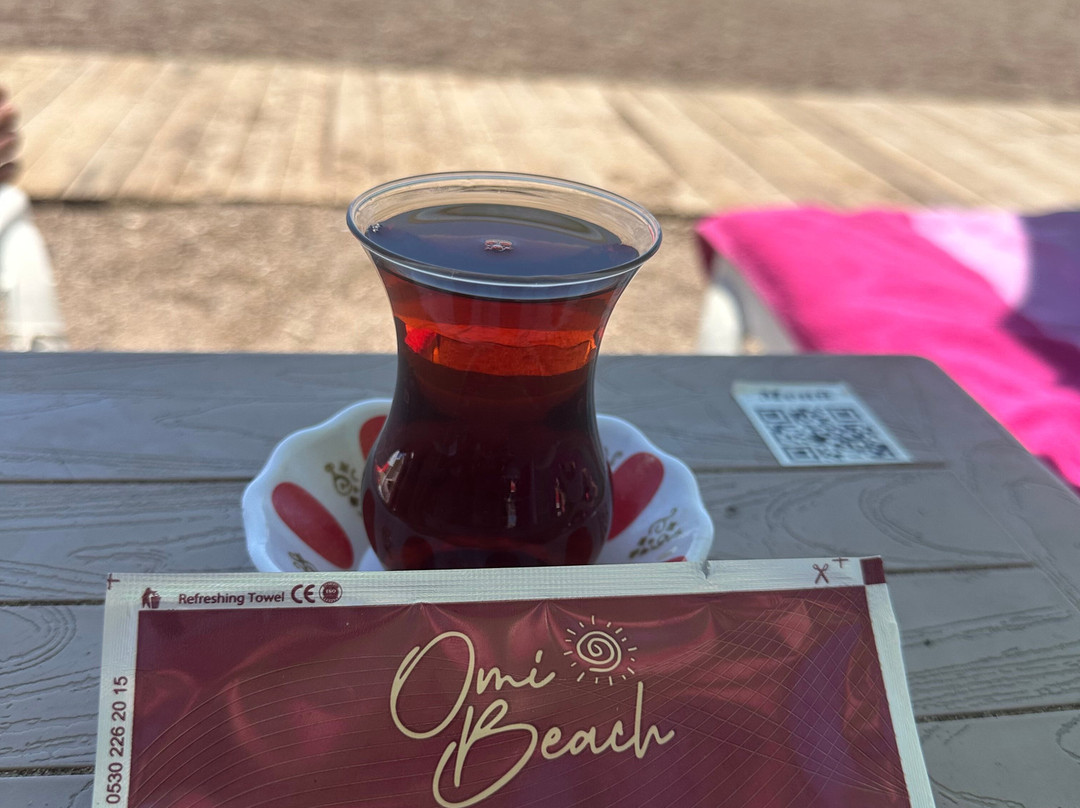 Omi Beach-Muratpasa必去景点