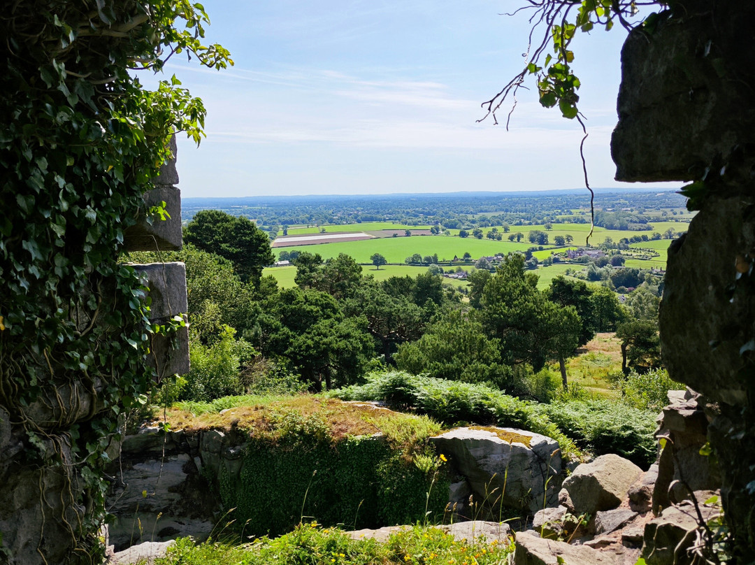 Beeston Castle-Beeston必去景点