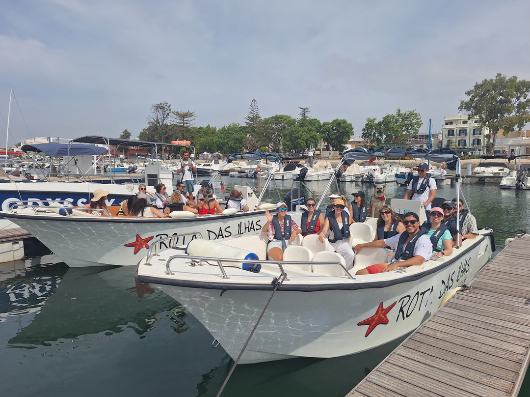 Rota das Ilhas - Boat Tours-奥良必去景点