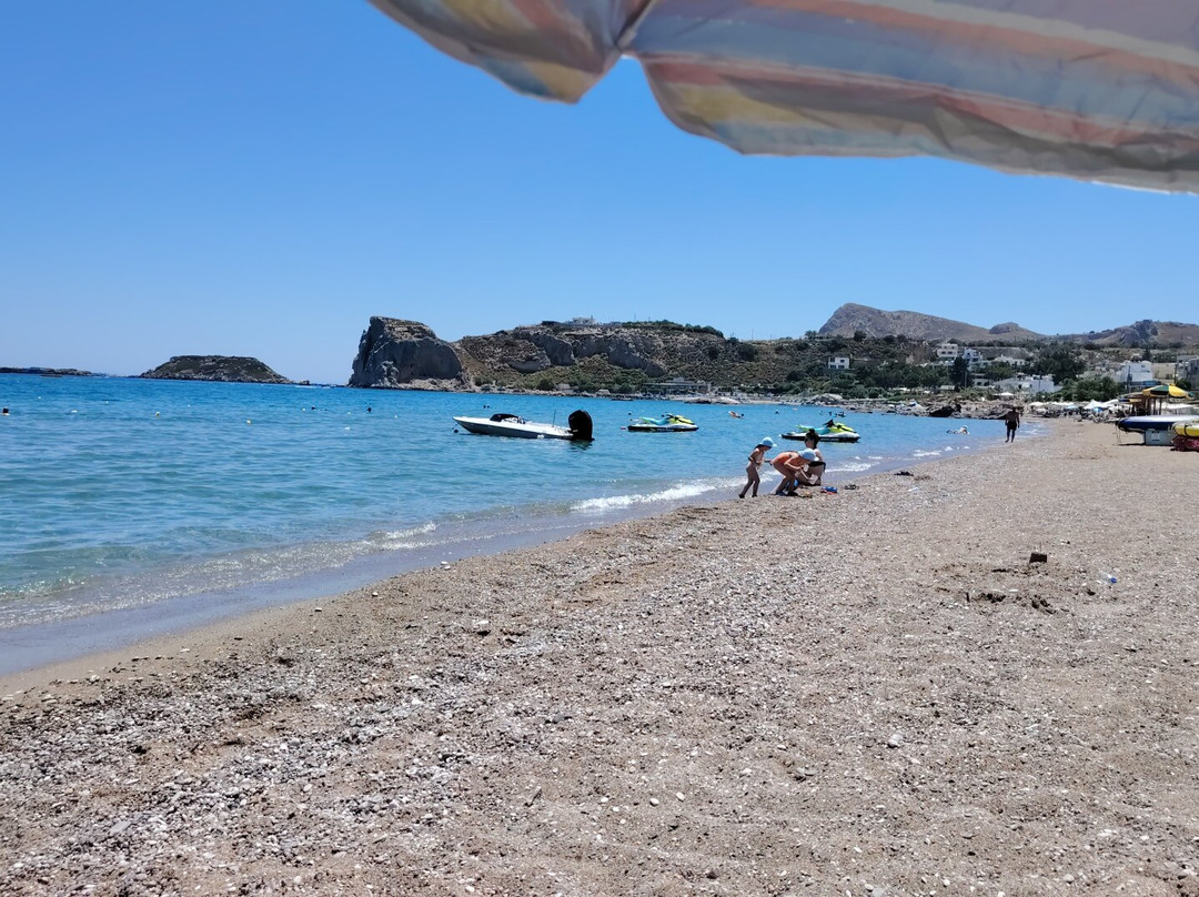 Stegna Beach-Archangelos必去景点