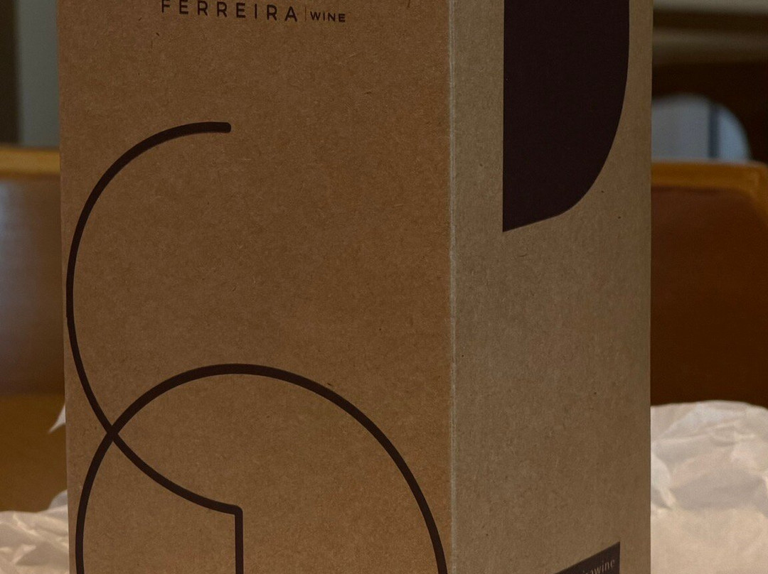 Casa Ferreira Wine