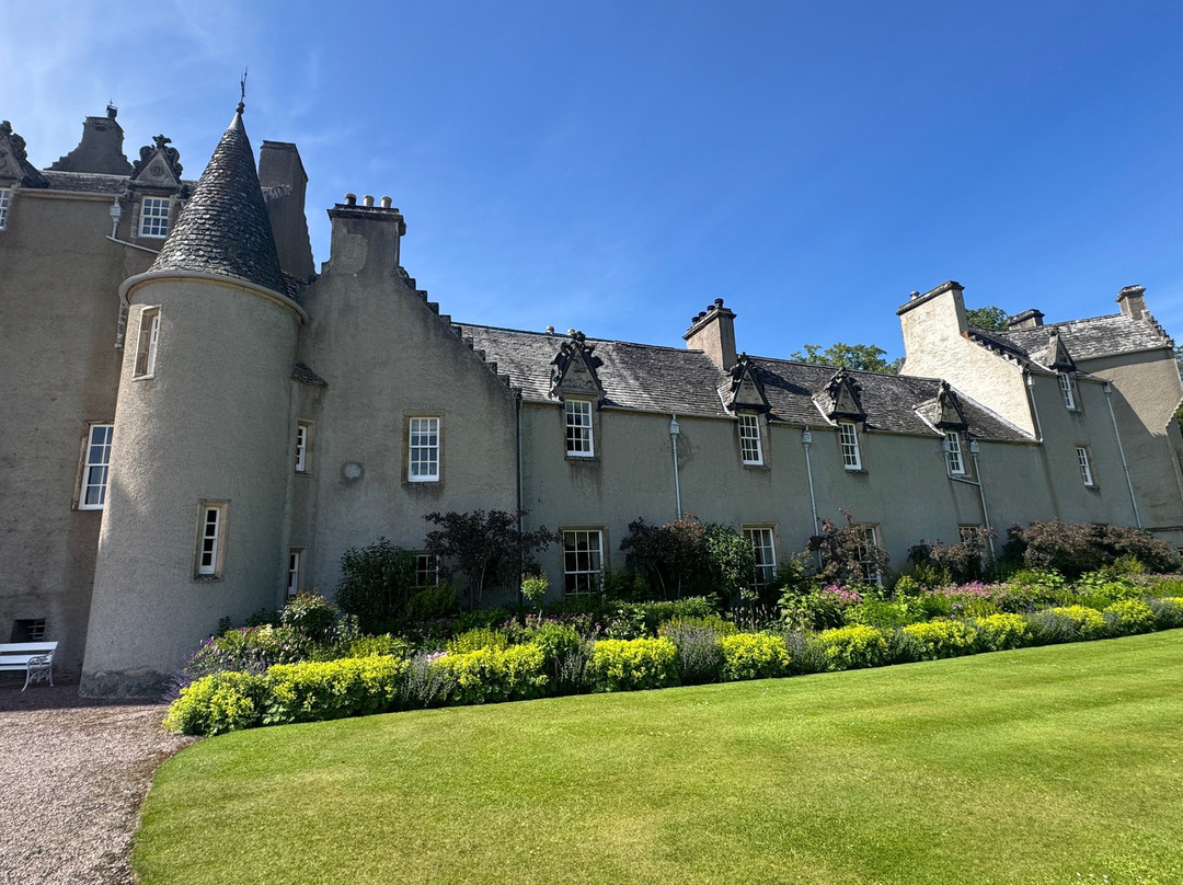 Ballindalloch Castle and Gardens-Ballindalloch必去景点