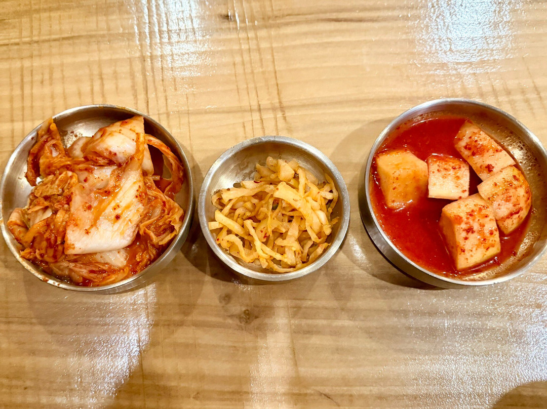 Gom Tang E Korean Restaurant