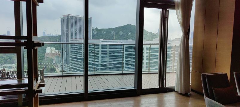 深圳南山博林天瑞喜来登酒店-旅行者