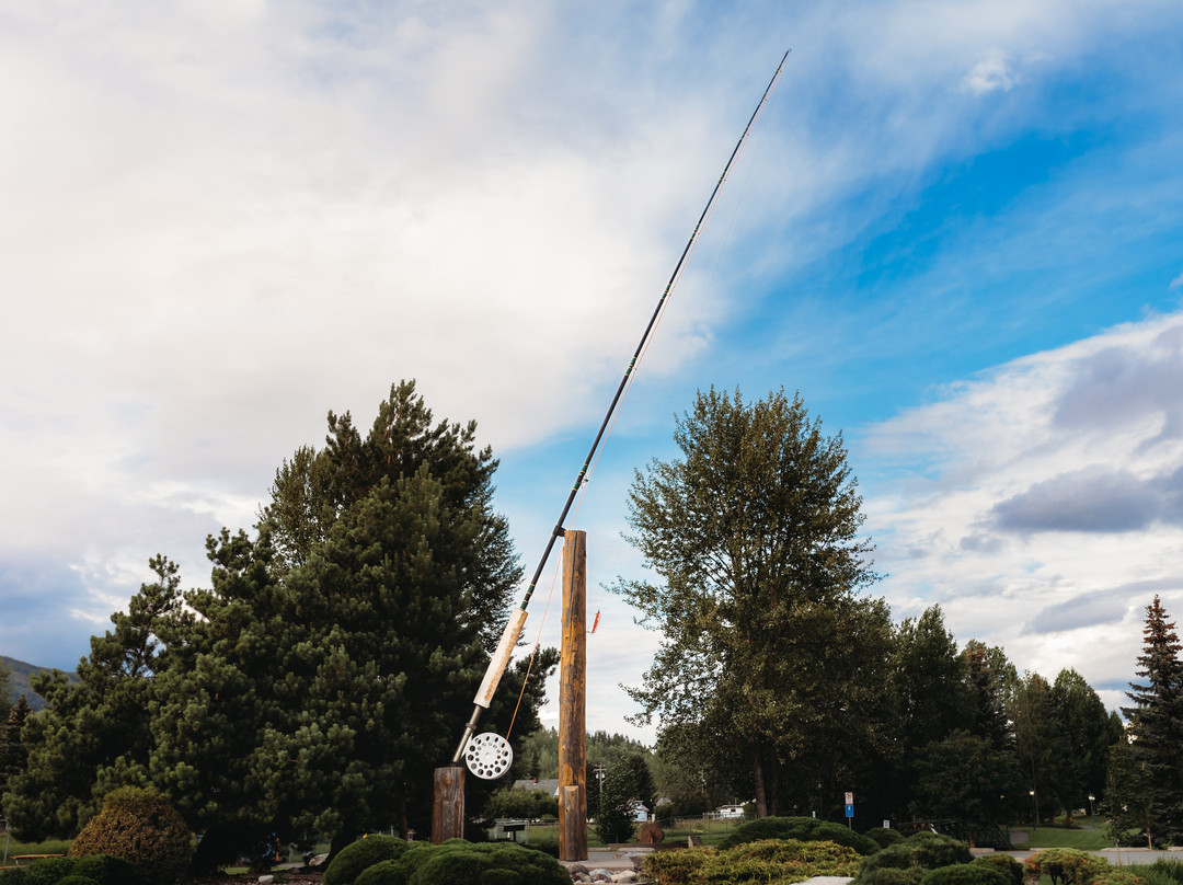 Houston BC Visitor Center-Houston必去景点