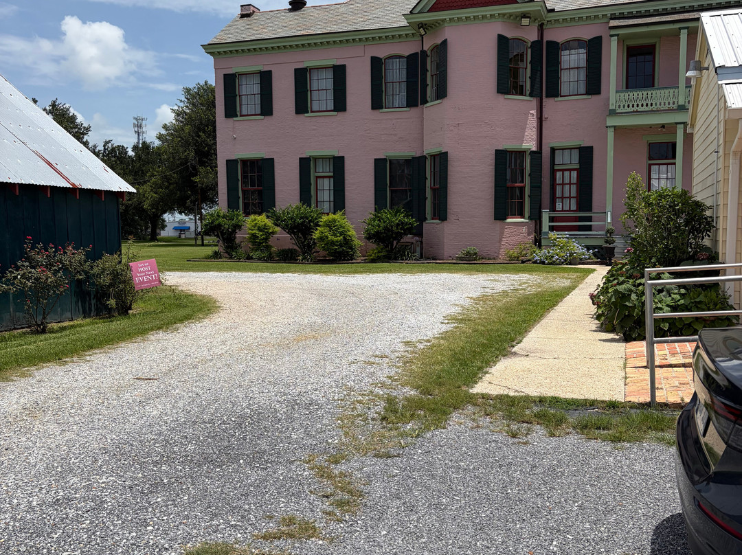 Southdown Plantation & Museum-霍马必去景点
