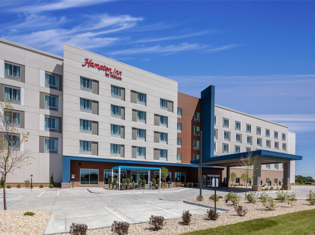 Hampton Inn By Hilton Grand Island Medical Center