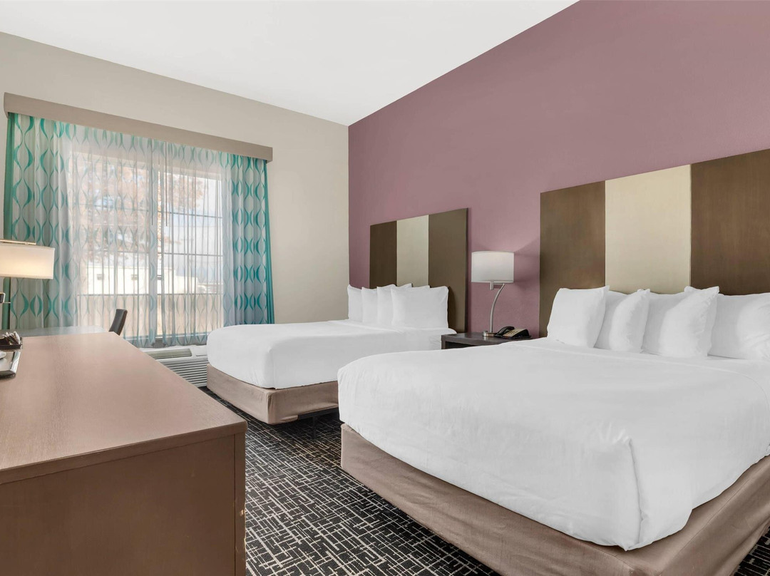 Pryor酒店住宿-Comfort Inn & Suites