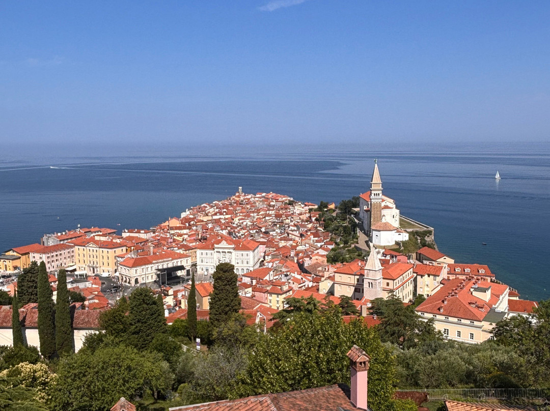 Piran Town Walls-皮兰必去景点